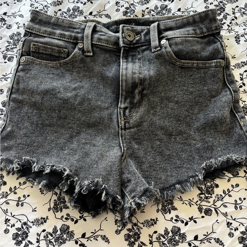 Black Shorts